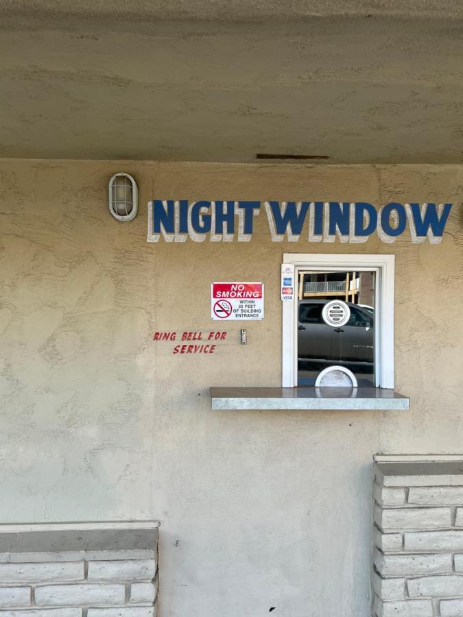 Americas Best Value Inn Hanford Exterior foto